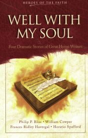 Well With My Soul cover